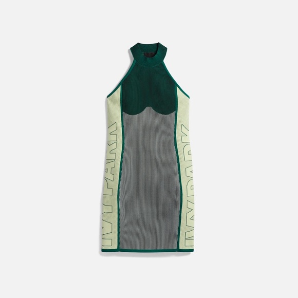 Ivy Park Adidas Knit Logo Dress